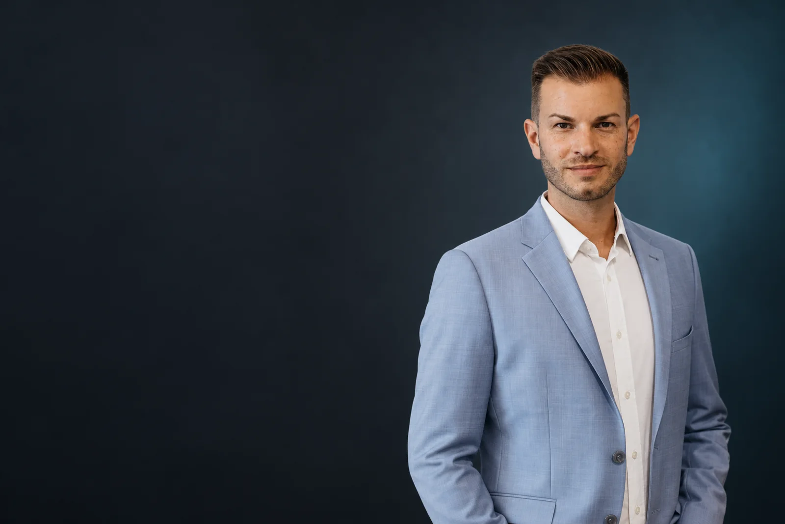 Michael Traxler, Ihr persönlicher Ansprechpartner bei My Online Concept